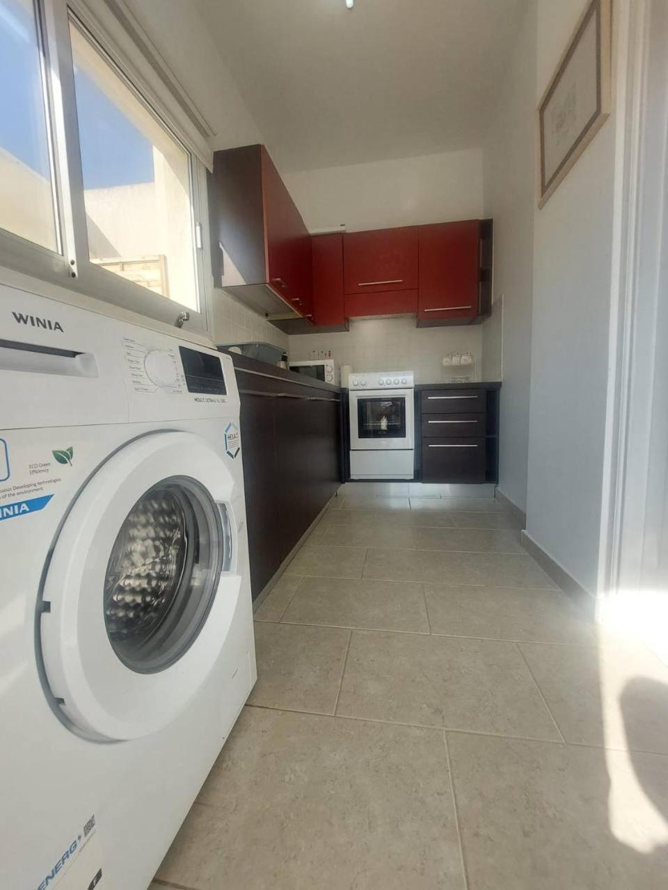 דירה 1 Bedroom Lux לרנקה